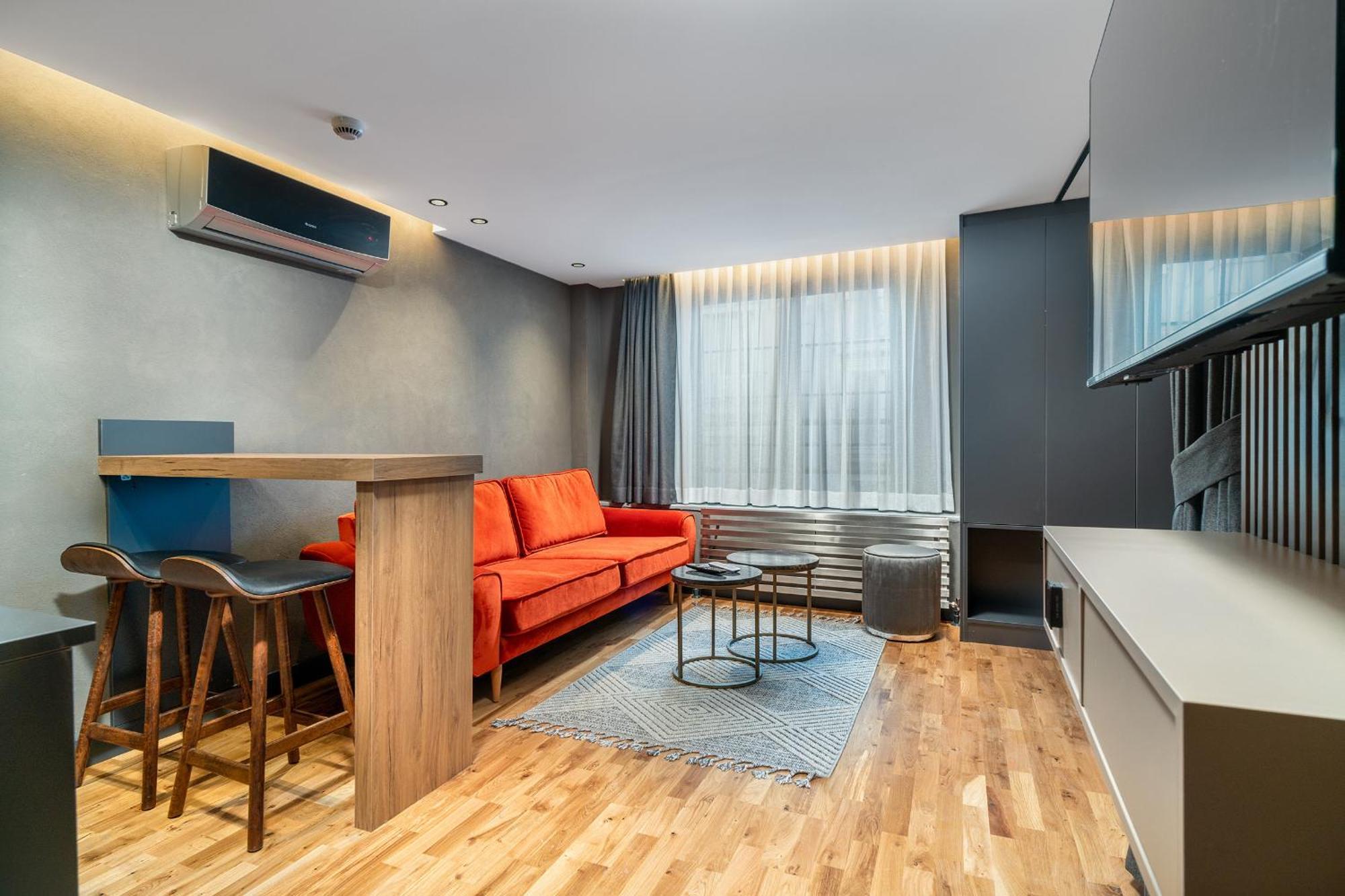 Urban Quarters - Guelhane İstanbul Dış mekan fotoğraf