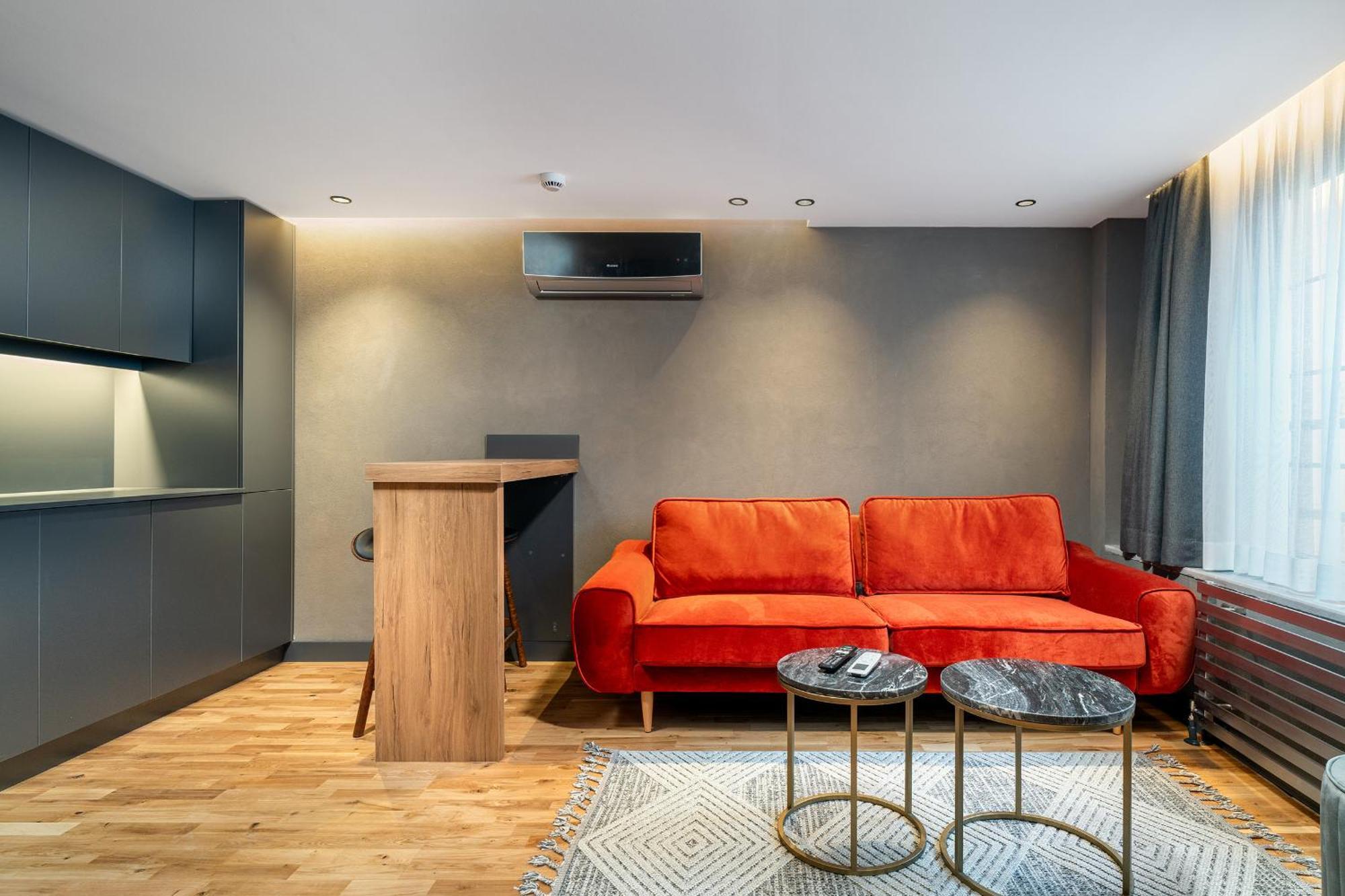 Urban Quarters - Guelhane İstanbul Dış mekan fotoğraf