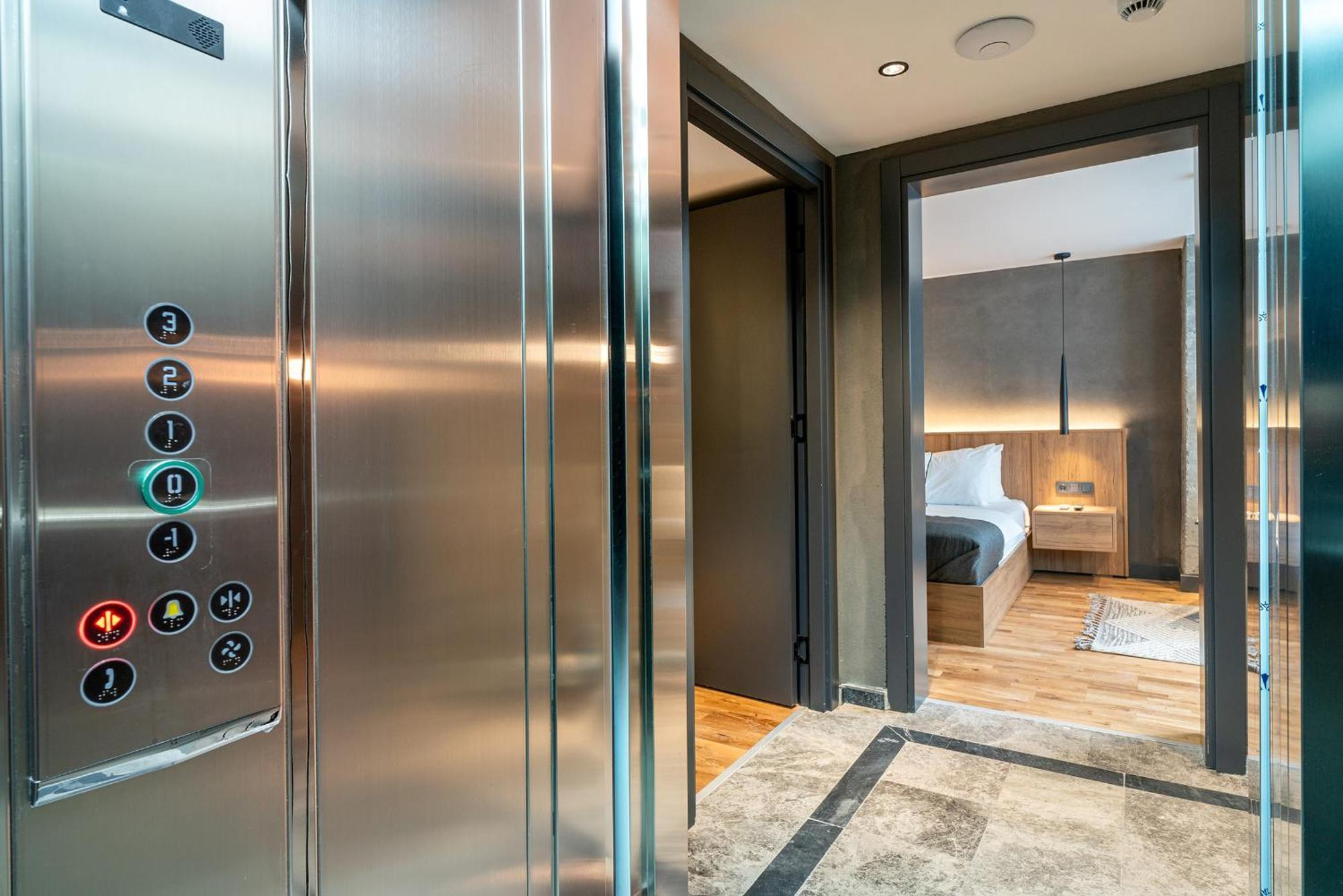 Urban Quarters - Guelhane İstanbul Dış mekan fotoğraf